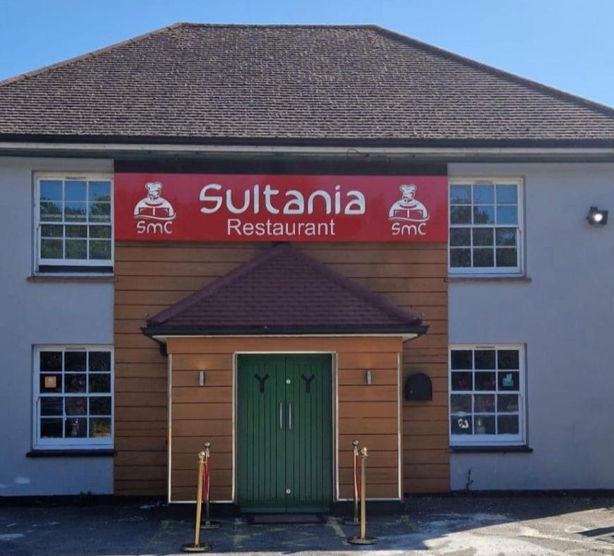 Sultania Motel And Catering Hedgerley Εξωτερικό φωτογραφία